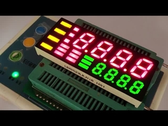 Customized 4-Digit 7-Segment LED Displays for Digital Ovens.