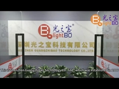 Custom Design 7 Segment LED Display Common cathode for Temperature Indicator