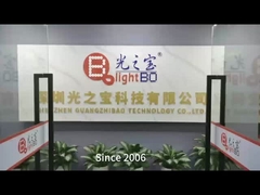 10 Segment LED Light Bar