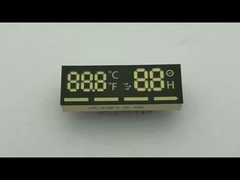 custom 5digit 7segment LED display