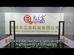 Custom 4-Digit Ultra-Bright Red 7-Segment LED Display