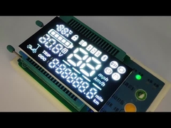 Ultra Bright White Custom 7 Segment LED Displays with IC for Electric Scooter