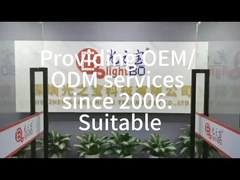 5x7 Dot Matrix LED Display for Home Appliances