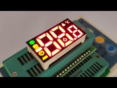 Custom Yellow/Green/Red 7 Segment LED Display for Air Conditioner Controller