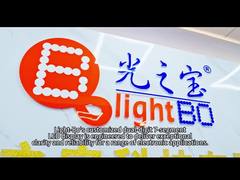 Customized Multi-Color 3-Digit 7-Segment LED Display