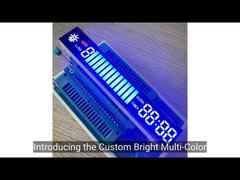 14.2mm Ultra Bright 7 Segment LED Display for Kitchen Devices