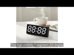 High-Visibility 7 Segment LED Display for Cooking Timers
