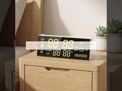 High-Quality LED Display Module for Gas Cooker Control Panels