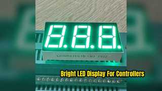 High Brightness 0 56 Inch LED Display for Controllers