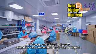 Customized Ultra 7-Segment LED Display